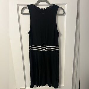American Eagle Cutout Dress